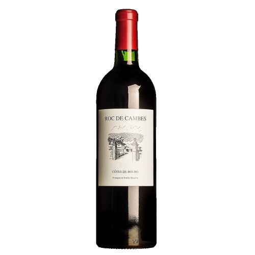 Château Roc de Cambes 2017 aoc